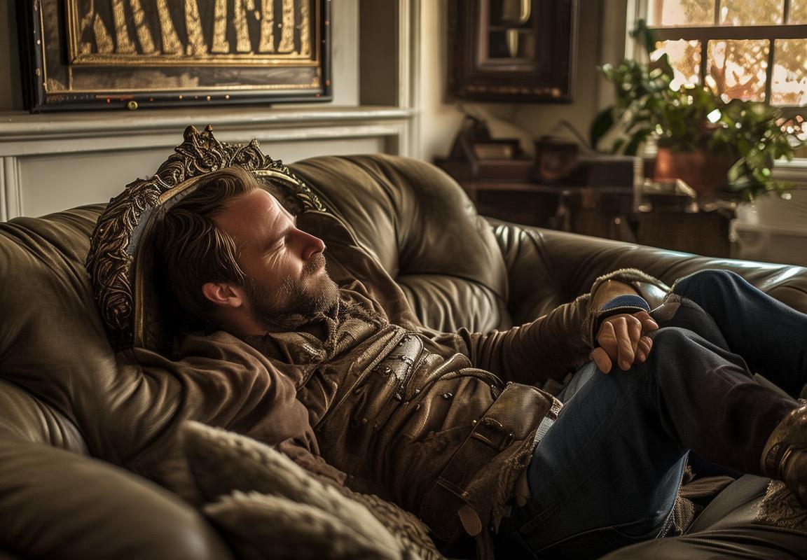 骑士王座沙发：家居生活中的家庭温暖与日常仪式感