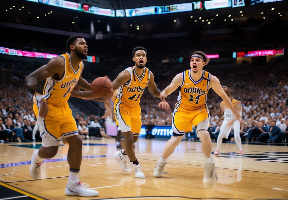 篮球比赛爆冷：客场球队三人进攻组合逆转东部豪强，加时赛零分致其失利